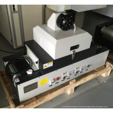 Tragbare UV-Härtung Maschine mit Teflon-Gürtel